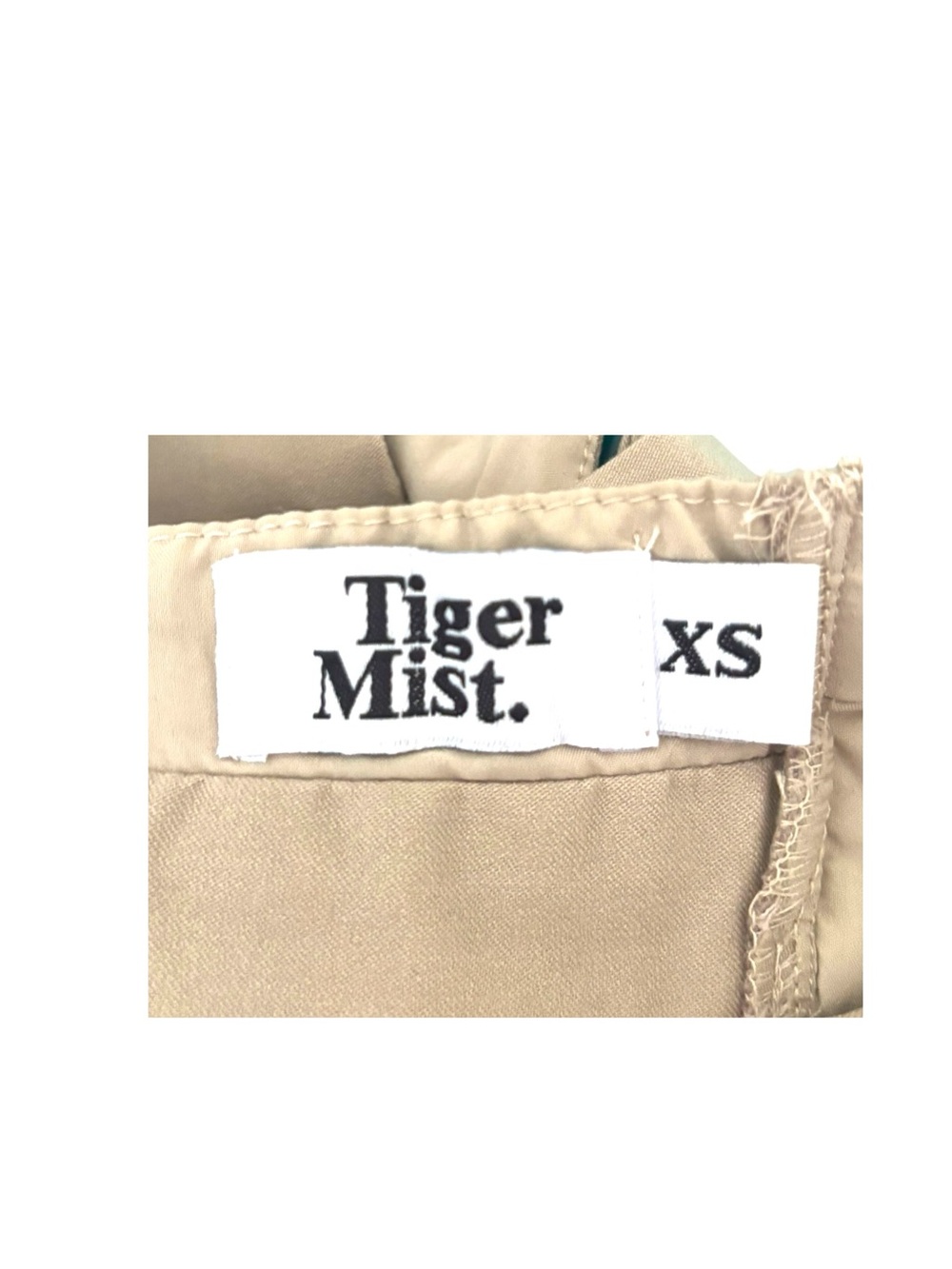 Tiger Mist Reed Crop Top - Picture 4 of 4